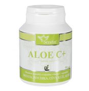 Aloe C+ prírodné kapsule