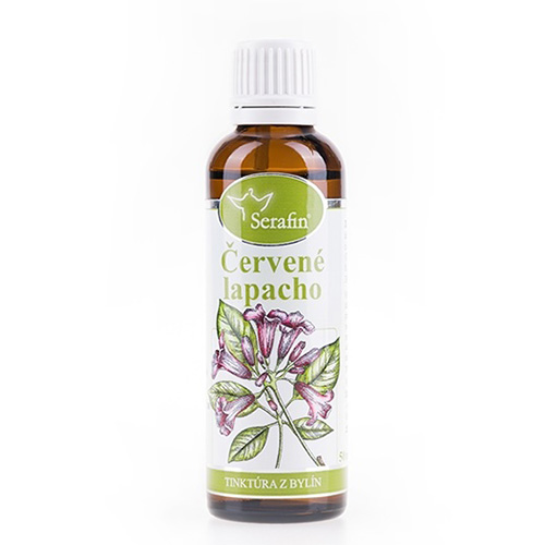 Lapacho červené - tinktúra z bylín