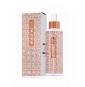 Almond oil prírodný kozmetický olej