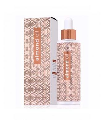 Almond oil prírodný kozmetický olej