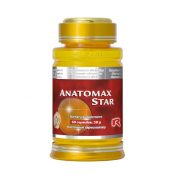 ANATOMAX STAR - proti zápalom a bolestiam, Starlife